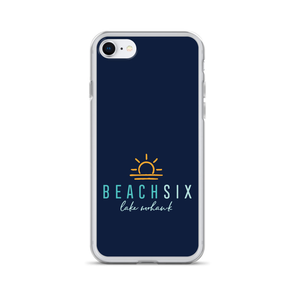 BRB Clear Case for iPhone®
