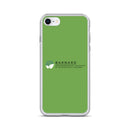 Barnard Clear Case for iPhone®