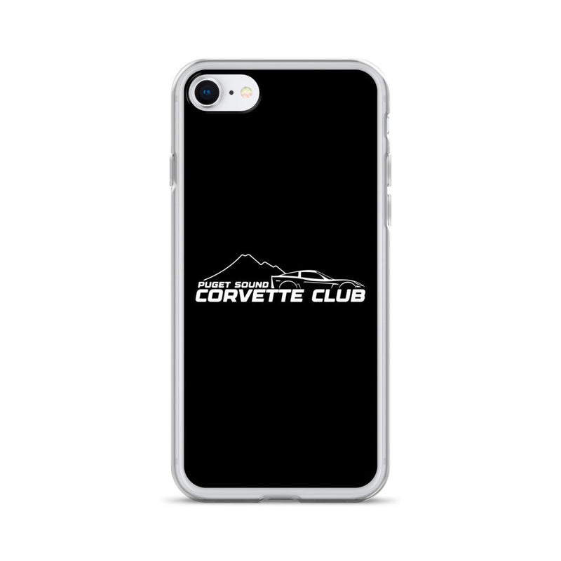 PSCC iPhone Case