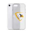 Estuche transparente para iPhone® de Lexington Eagles