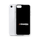 Streamline Genetics Clear Case for iPhone®