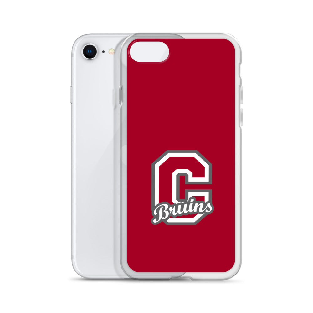 CHBB Clear Case for iPhone®