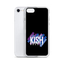 Estuche transparente para iPhone® de Kishwaukee College