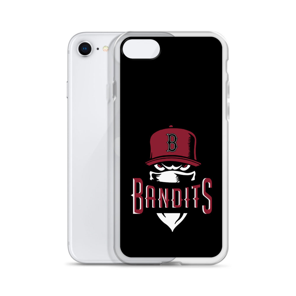 Bandits Clear Case for iPhone®