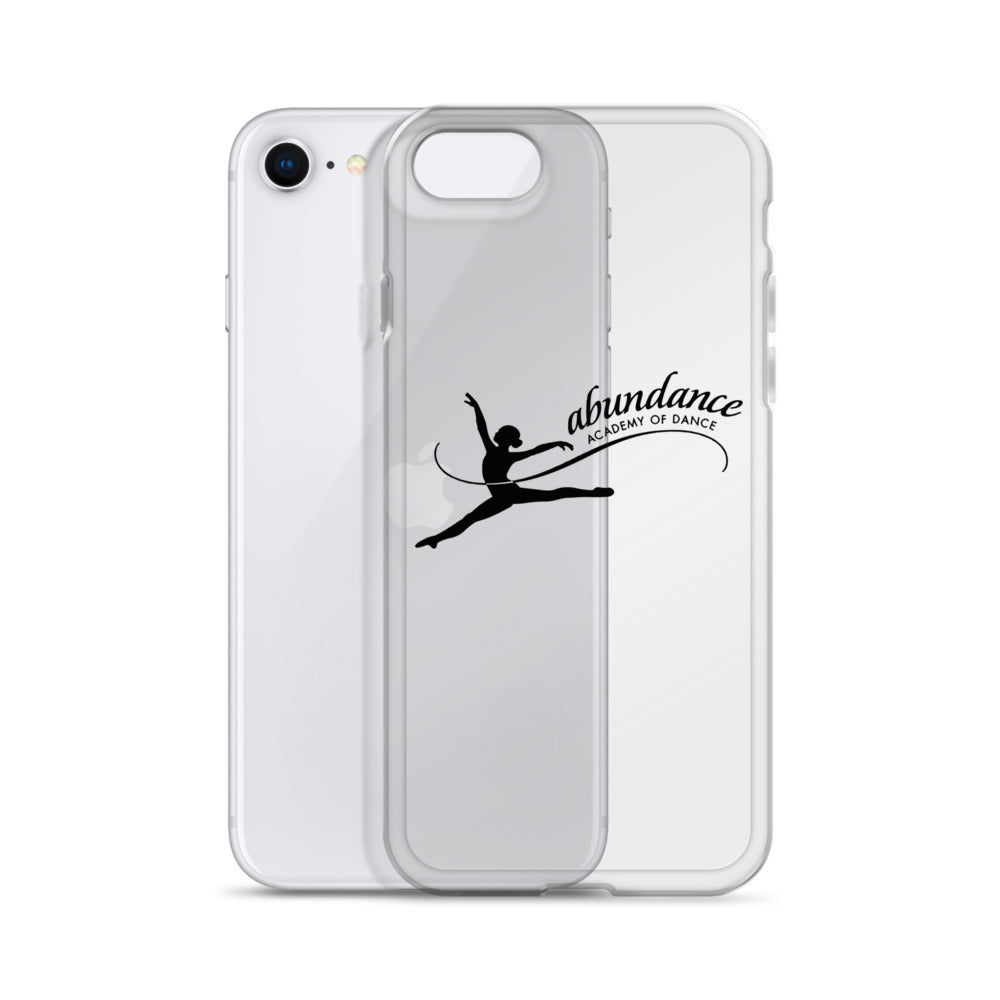 Funda transparente AAD para iPhone®