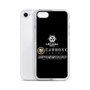 Estuche Lethal BMX/Carbone para iPhone®