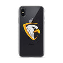 Estuche transparente para iPhone® de Lexington Eagles