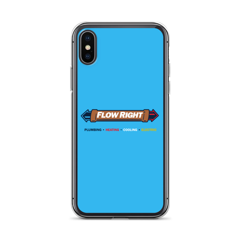 FRPHI Clear Case for iPhone®