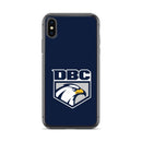 Funda transparente DBC para iPhone®