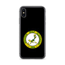 GOVERNOR WOLF Clear Case for iPhone®