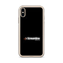 Streamline Genetics Clear Case for iPhone®