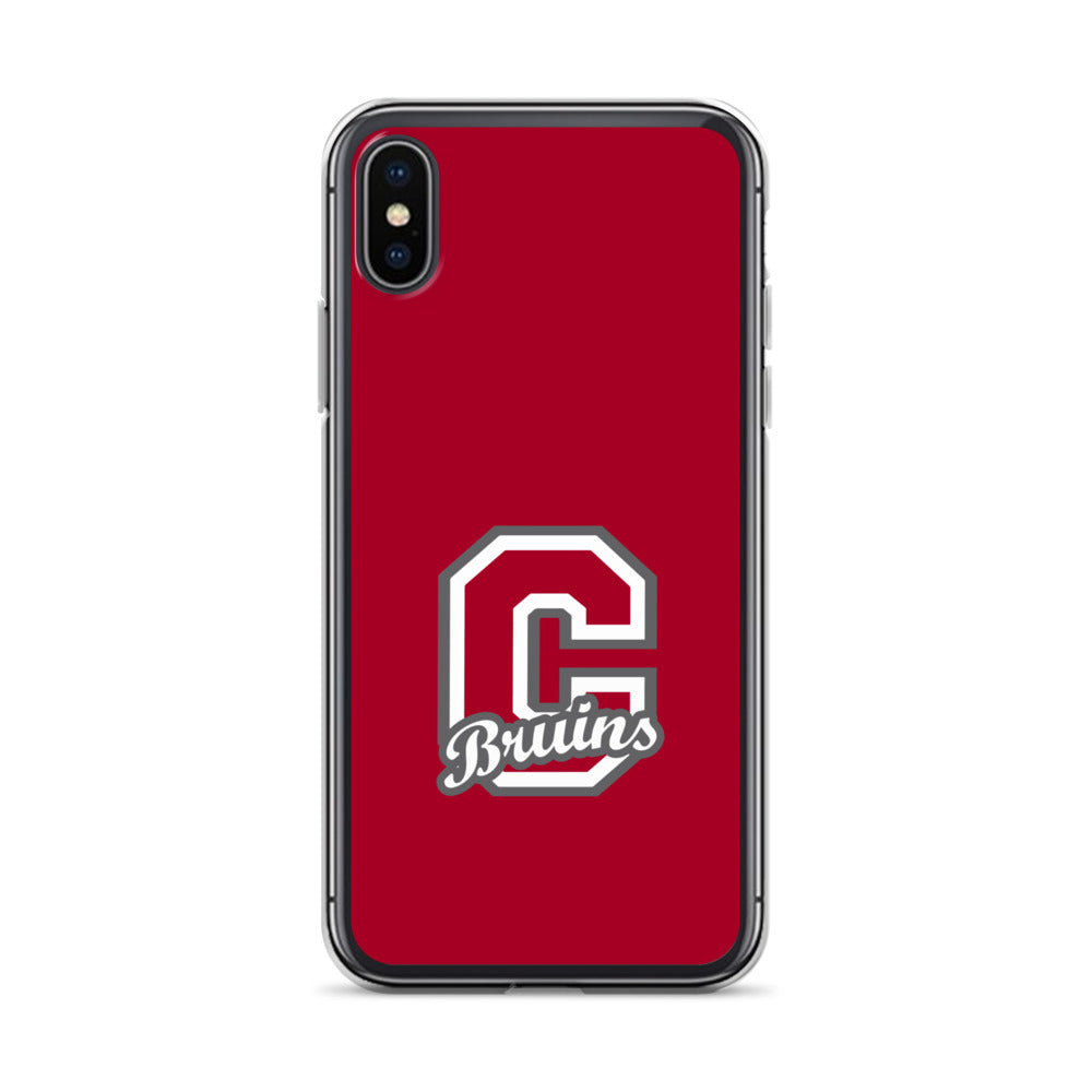 CHBB Clear Case for iPhone®