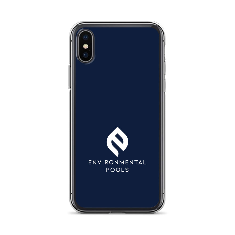 Environmental Pools Clear Case for iPhone®