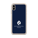 Funda transparente para iPhone® de Environmental Pools