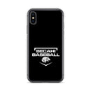Beca Baseball Clear Case for iPhone®