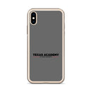 TALU Clear Case for iPhone®