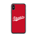 Titans Fastpitch Case for iPhone®