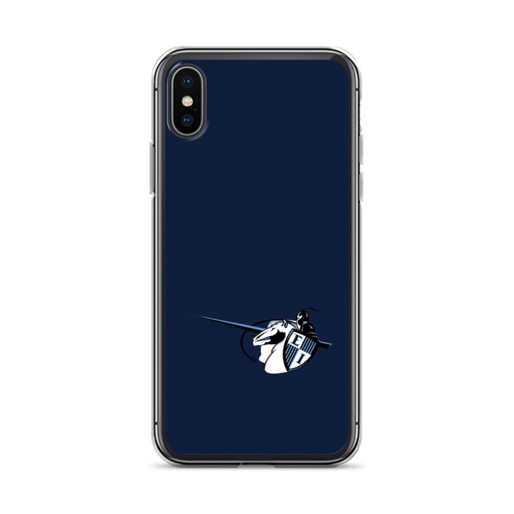 IJL Clear Case for iPhone®