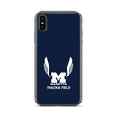 Funda transparente MTF para iPhone®