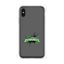 Dynamite 12U Clear Case for iPhone®