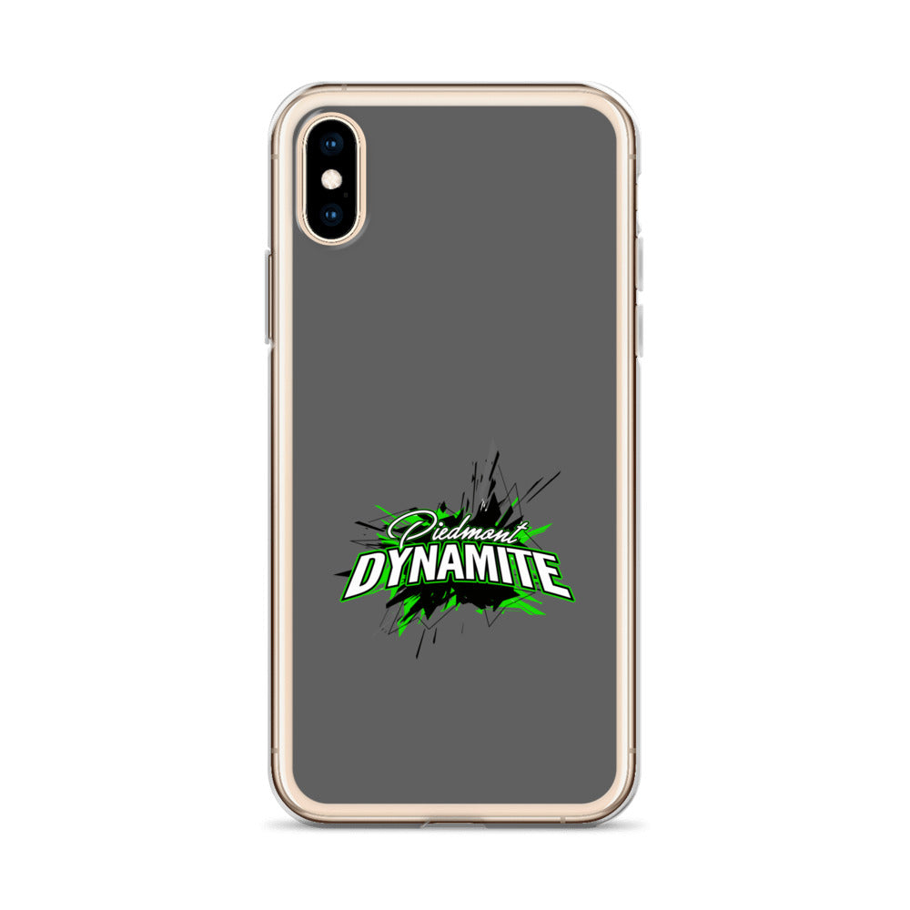 Dynamite 12U Clear Case for iPhone®