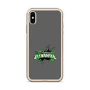 Dynamite 12U Clear Case for iPhone®