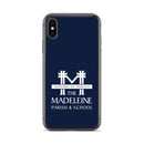 Funda transparente TMS para iPhone®