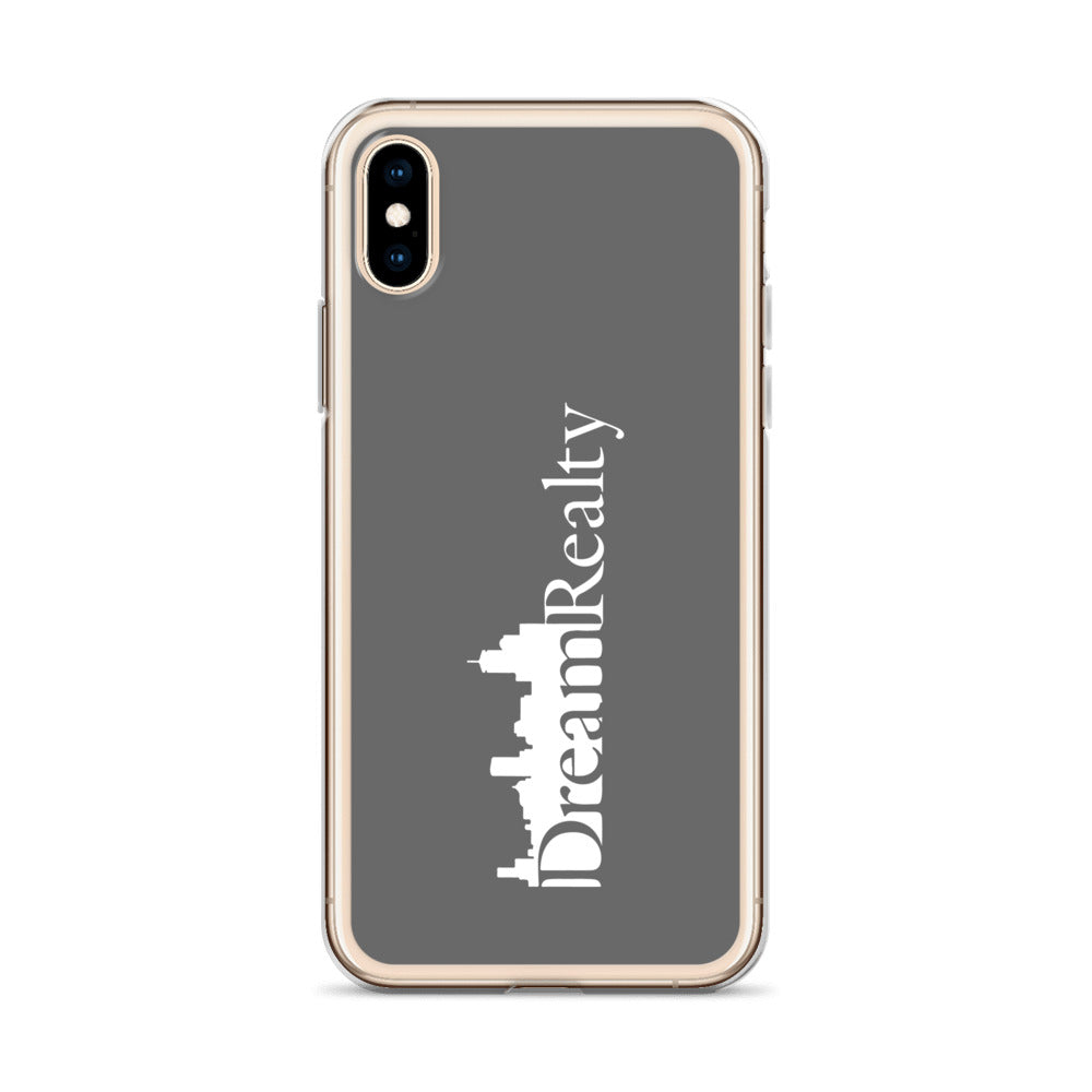 Dream Realty Clear Case for iPhone®