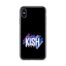 Estuche transparente para iPhone® de Kishwaukee College