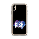 Estuche transparente para iPhone® de Kishwaukee College
