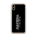 Funda transparente NAVHDA para iPhone®