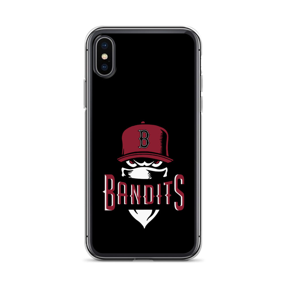 Bandits Clear Case for iPhone®