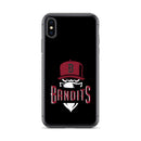 Funda transparente Bandits para iPhone®