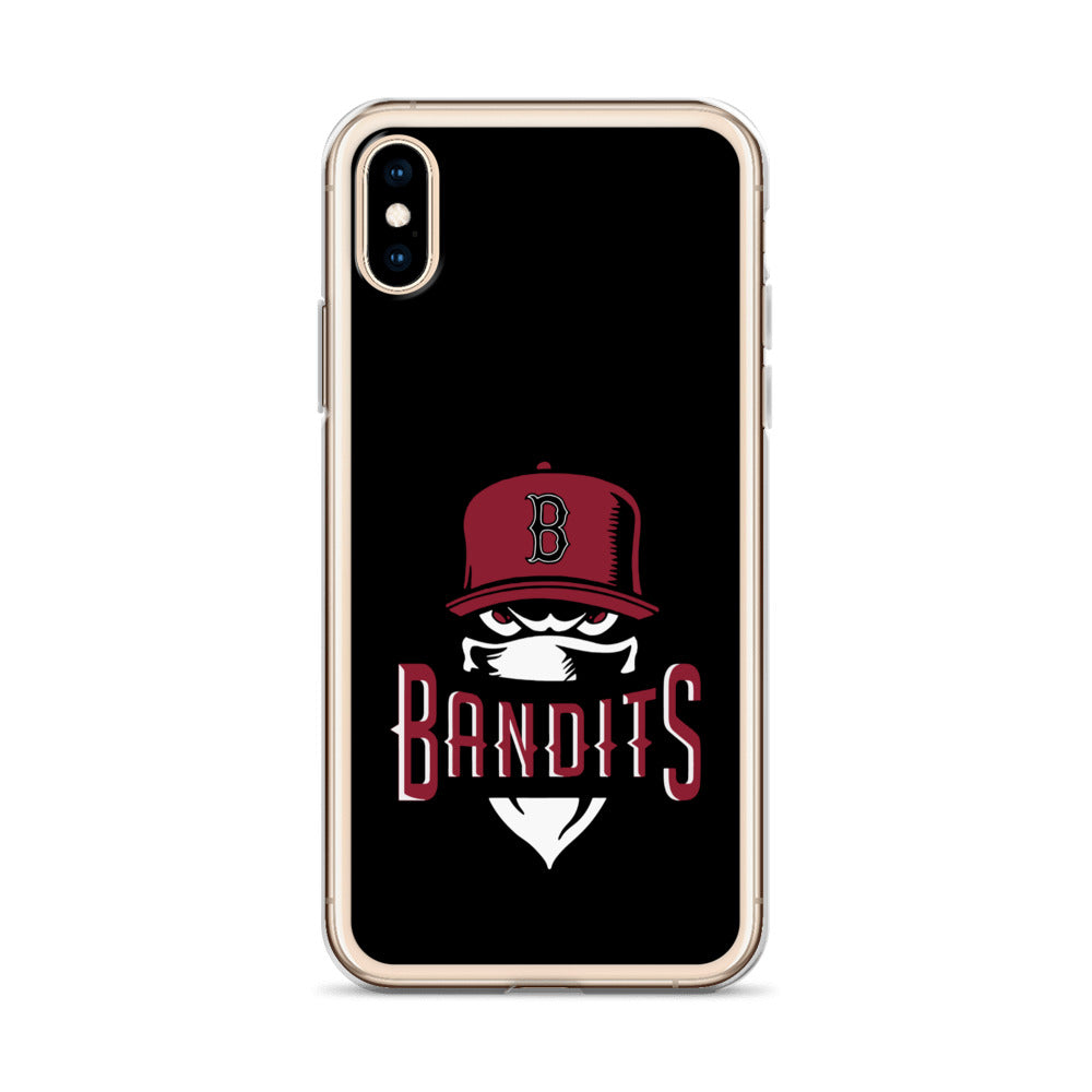 Bandits Clear Case for iPhone®