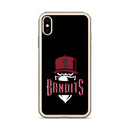 Funda transparente Bandits para iPhone®