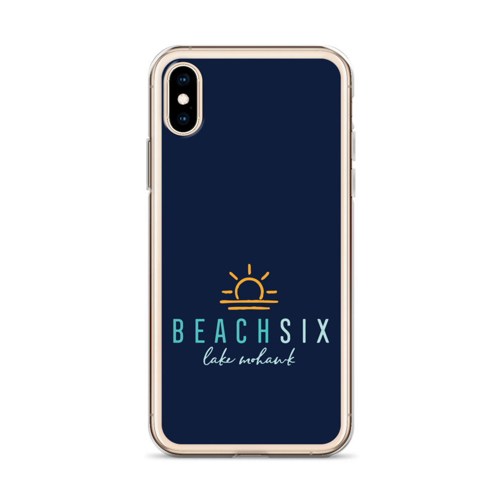 BRB Clear Case for iPhone®