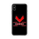 HHH Hawks Case for iPhone®
