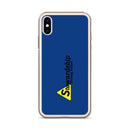 Estuche transparente SDS para iPhone®