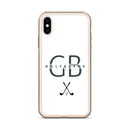 GB Clear Case for iPhone®