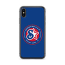 Estuche transparente Showtime USA para iPhone®