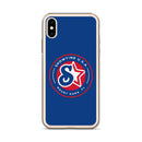 Estuche transparente Showtime USA para iPhone®