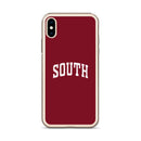 Funda transparente SPSCC para iPhone®