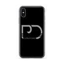 Funda transparente PDS para iPhone®