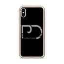 Funda transparente PDS para iPhone®
