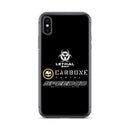 Estuche Lethal BMX/Carbone para iPhone®