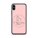 Isyourselfcarefirst Case for iPhone®