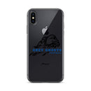 SM FB iPhone Case v3
