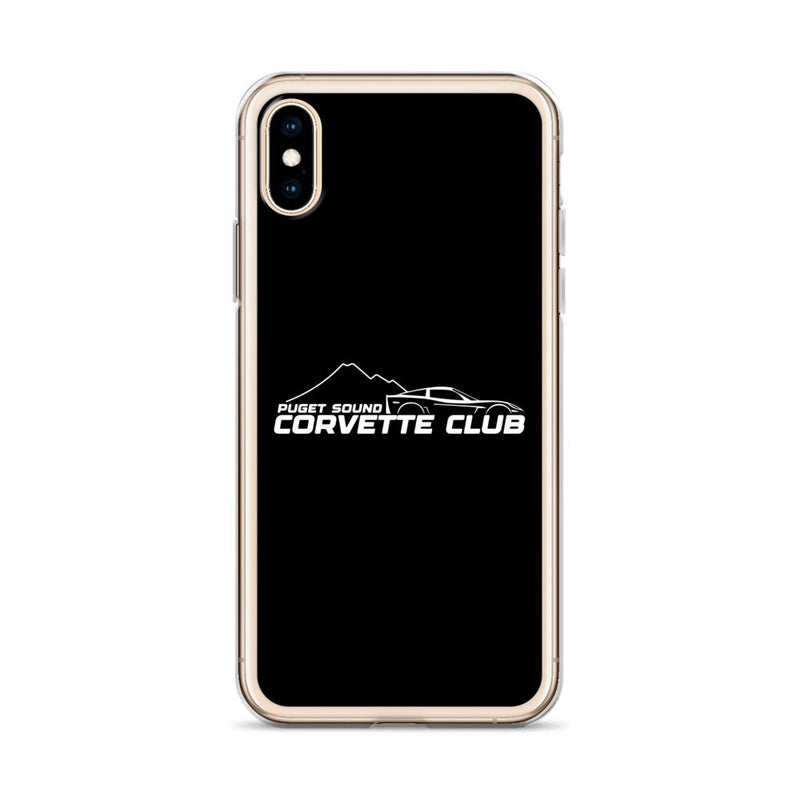 PSCC iPhone Case