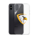 Estuche transparente para iPhone® de Lexington Eagles