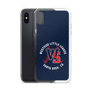 WLL Clear Case for iPhone®